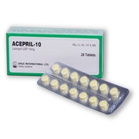 [object object] Home ACEPRIL 10 MG