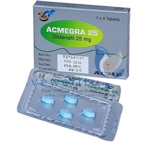 [object object] Home ACMEGRA 25MG TABLET