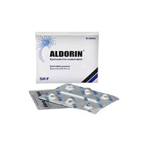 Aldorin 50mg 10pcs ALDORIN