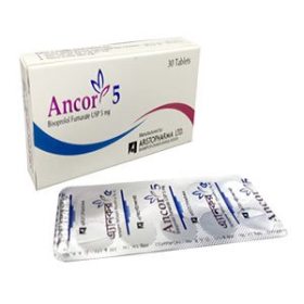 [object object] Home ANCOR 5MG TABLET 5