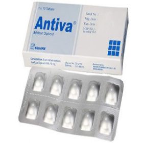 [object object] Home ANTIVA TABLET
