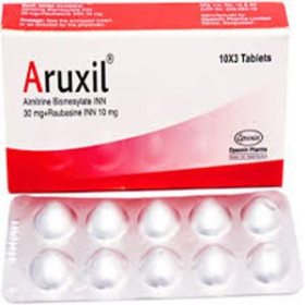 [object object] Home ARUXIL TABLET 10mg