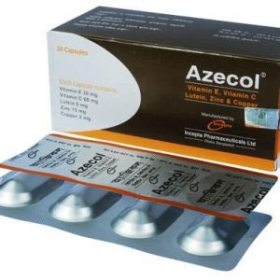 [object object] Home AZECOL CAPSULE