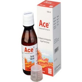 [object object] Home Ace syrup 100ml 2
