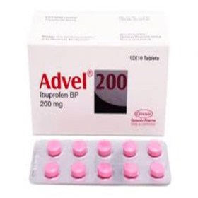 [object object] Home Advel 200mg