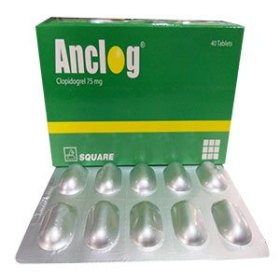 [object object] Home Anclog 75mg