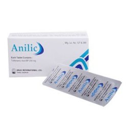 [object object] Home Anilic 200mg