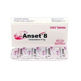 [object object] Home Anset 8mg
