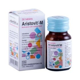 Aristovit M Aristovit M Tablet