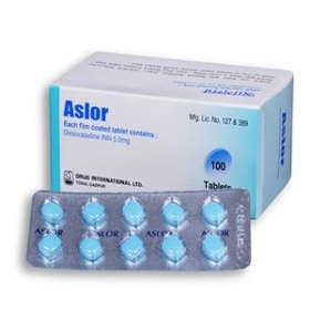[object object] Home Aslor 5mg