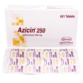 [object object] Home Azicin 250mg