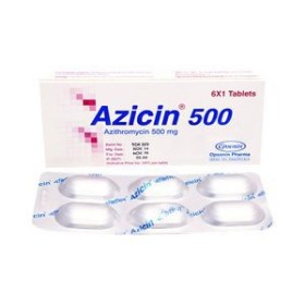 [object object] Home Azicin 500mg 1pcs