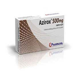 [object object] Home Azirox 500mg