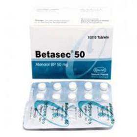 [object object] Home Betasec 50mg