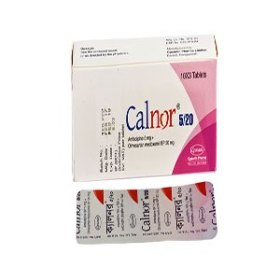 [object object] Home Calnor 5 20mg