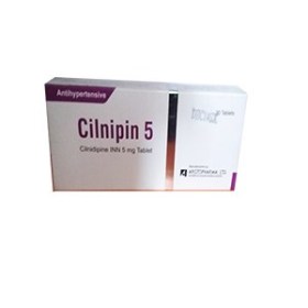 [object object] Home Cilnipin 5 mg