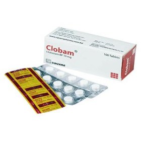 [object object] Home Clobam 10mg