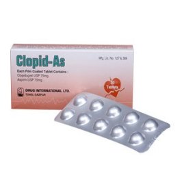 [object object] Home Clopid As 75mg