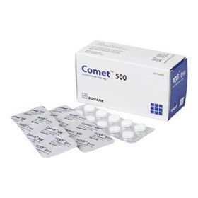 [object object] Home Comet 500mg