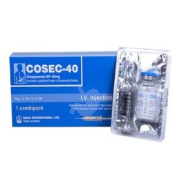 [object object] Home Cosec IV Injection 40mg