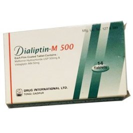 [object object] Home Dialiptin M 500mg 1