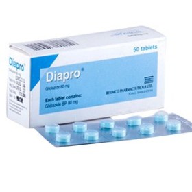 [object object] Home Diapro 80mg 1
