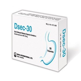 [object object] Home Dsec 30mg