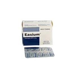 [object object] Home Easium 5mg