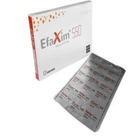 [object object] Home Efaxim 550mg