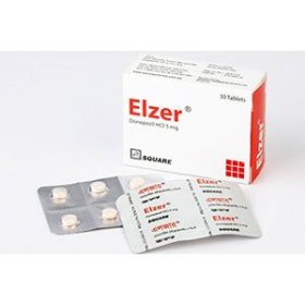 [object object] Home Elzer 5mg