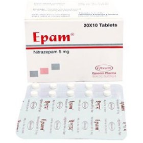 [object object] Home Epam 5mg