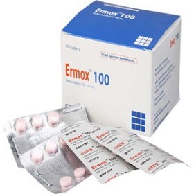 [object object] Home Ermox 100 mg 10Pcs