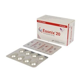 [object object] Home Esonix 20mg