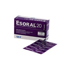 [object object] Home Esoral 20mg 1