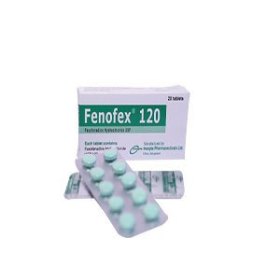 [object object] Home Fenofex 120mg