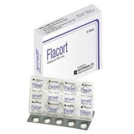 [object object] Home Flacort 6mg