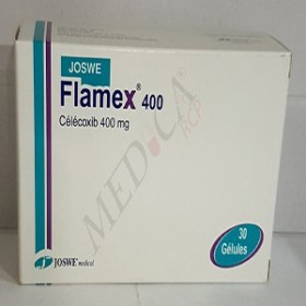 [object object] Home Flamex 400mg