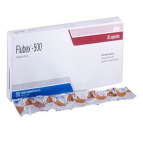 [object object] Home Flubex 500 mg 1pcs