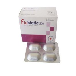 [object object] Home Flubiotic 500mg