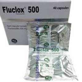 [object object] Home Fluclox 500mg