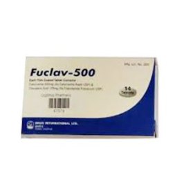 [object object] Home Fuclav 500 mg