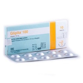 [object object] Home Glipita 100 mg