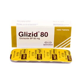 [object object] Home Glizid 80 mg