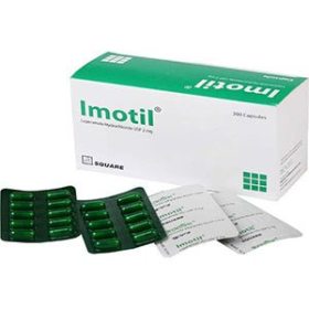 [object object] Home IMOTIL 2MG CAPSULE