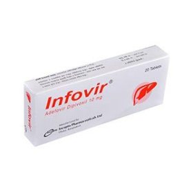 [object object] Home INFOVIR TABLET 10 mg