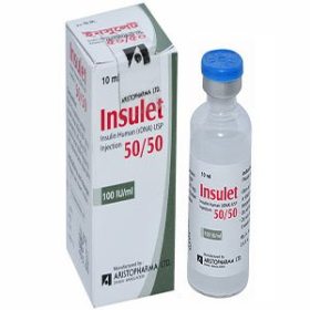 [object object] Home INSULET50 50 10ML