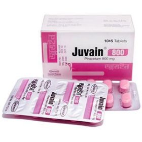 [object object] Home JUVAIN TABLET 800mg