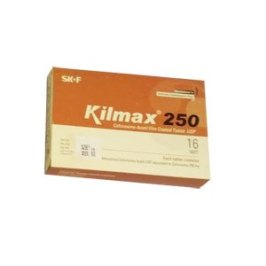 [object object] Home Kilmax 250 mg