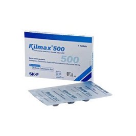 [object object] Home Kilmax 500 mg