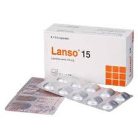 [object object] Home LANSO 15 MG CAPSULE